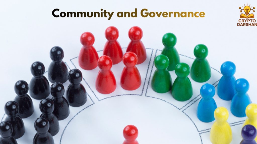 Community and Governance