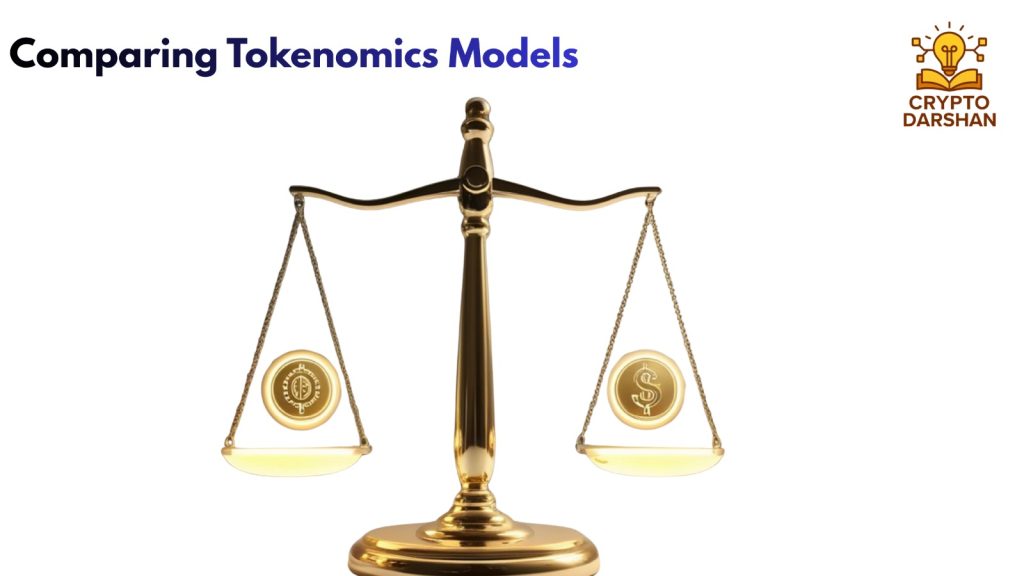 Comparing Tokenomics Models