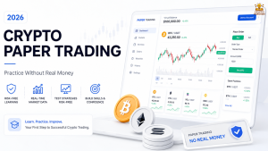 Crypto Paper Trading 2026: Practice Without Real Money