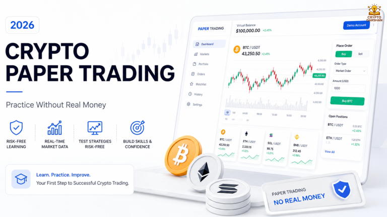 Crypto Paper Trading 2026: Practice Without Real Money