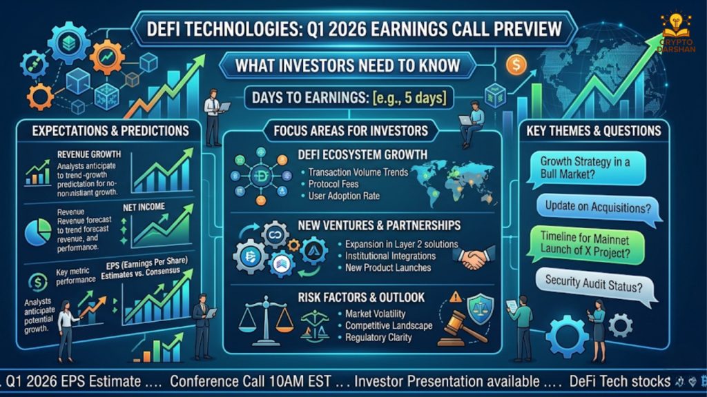 DeFi Technologies