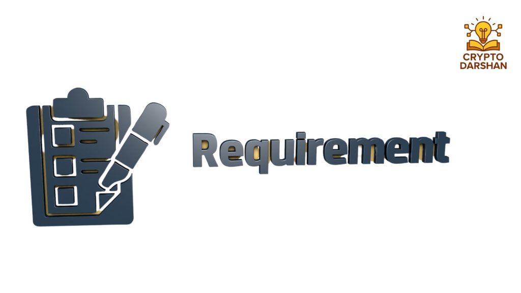 Define the Signature Requirement