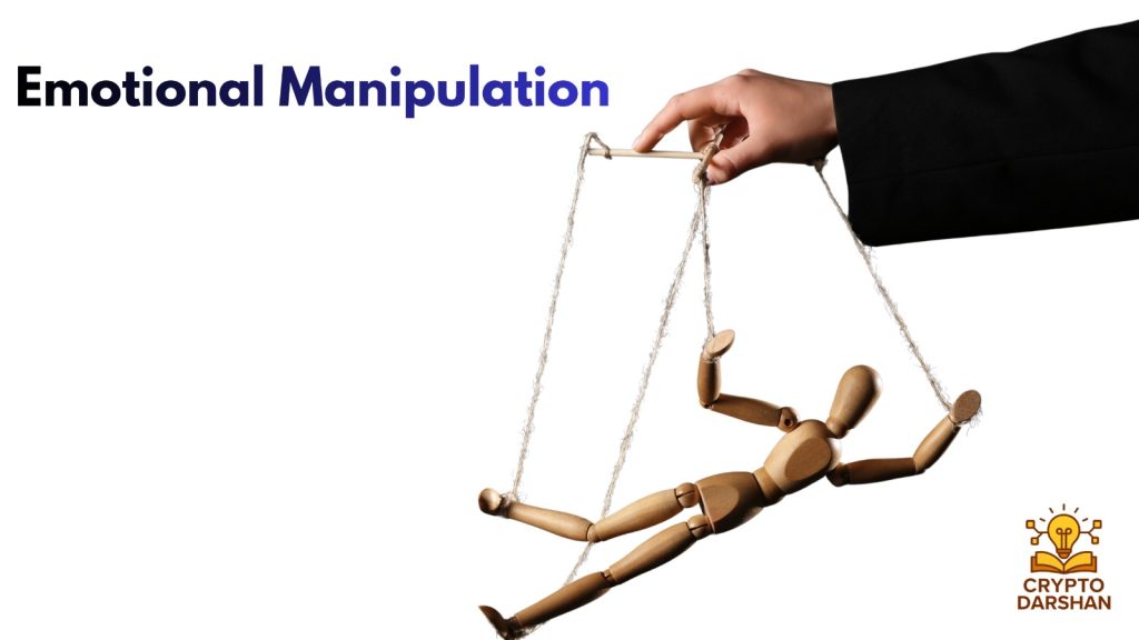 Emotional Manipulation