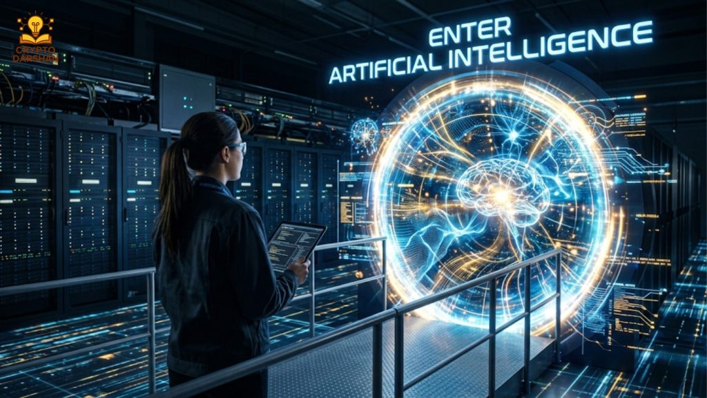 Enter Artificial Intelligence