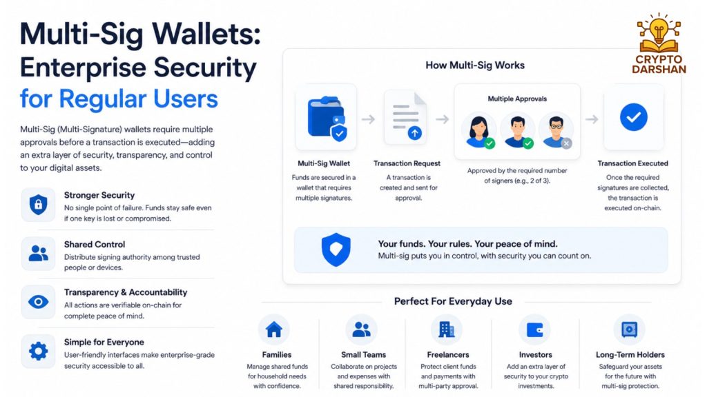 Enterprise Security for Regular Users