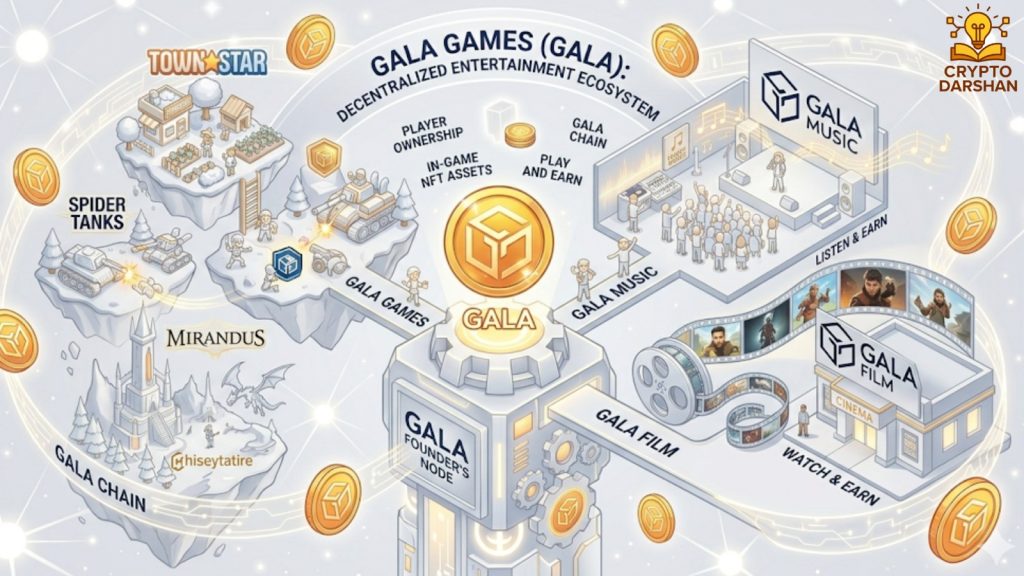 Gala Games (GALA)