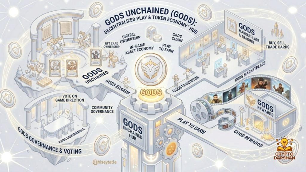 Gods Unchained (GODS)