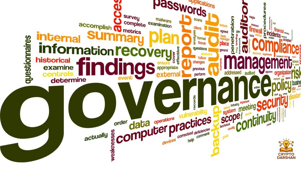 Governance Decentralization