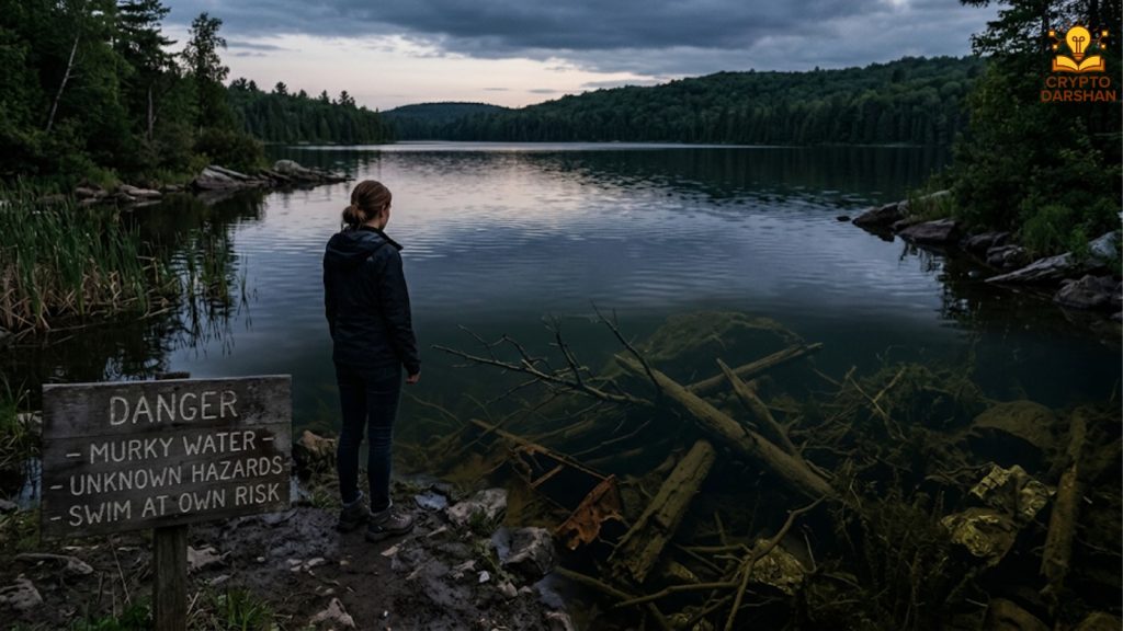 Hidden Dangers Lurking Under the Surface