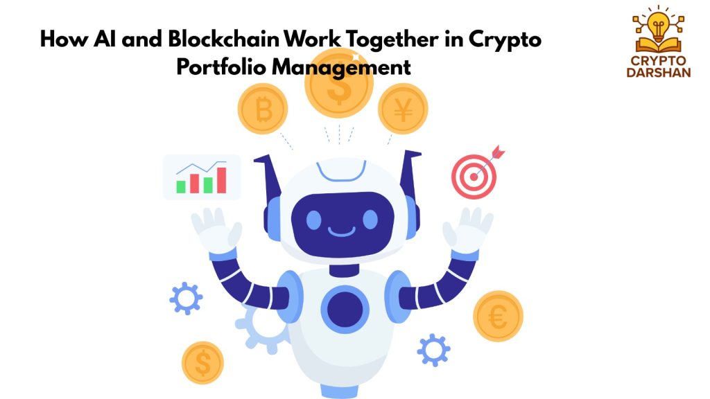 How AI and Blockchain Work Together in Crypto Portfolio Management