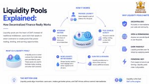 How Decentralized Finance Really Works