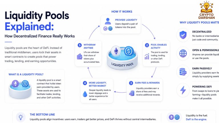 How Decentralized Finance Really Works