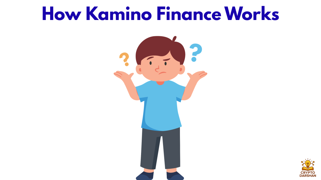 How Kamino Finance Works