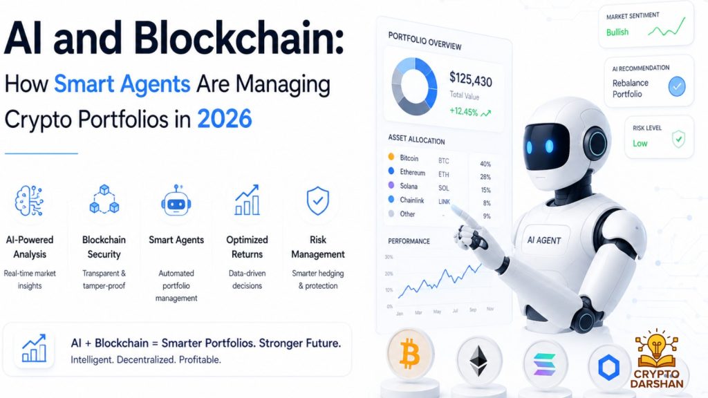 How Smart Agents Are Managing Crypto Portfolios in 2026