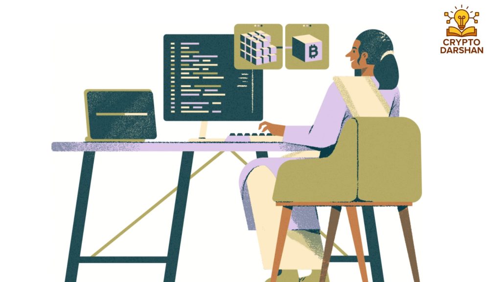 How to Start a Career as a Blockchain Developer
