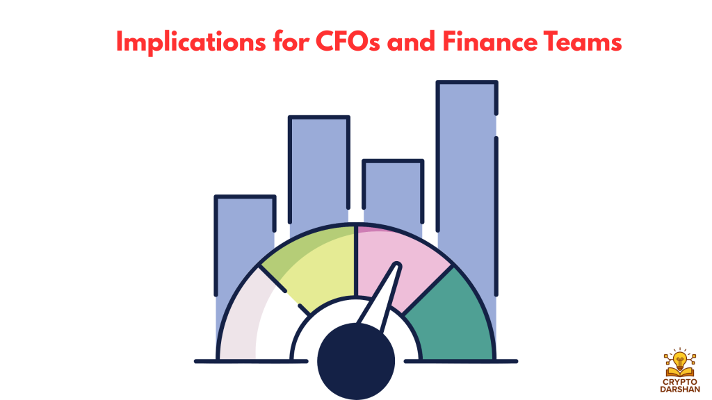 Implications for CFOs and Finance Teams