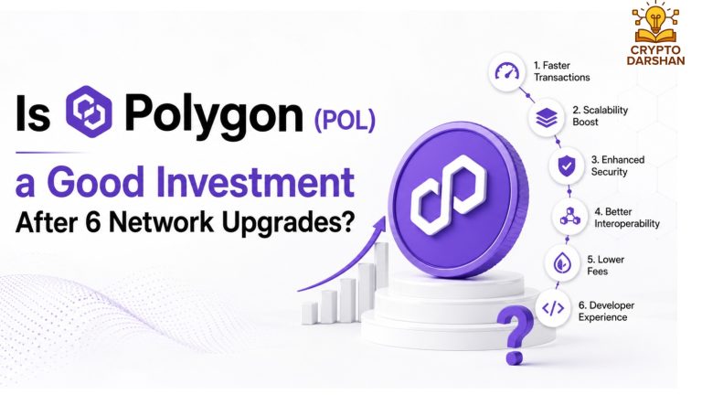Is Polygon(POL) a Good Investment After 6 Network Upgrades