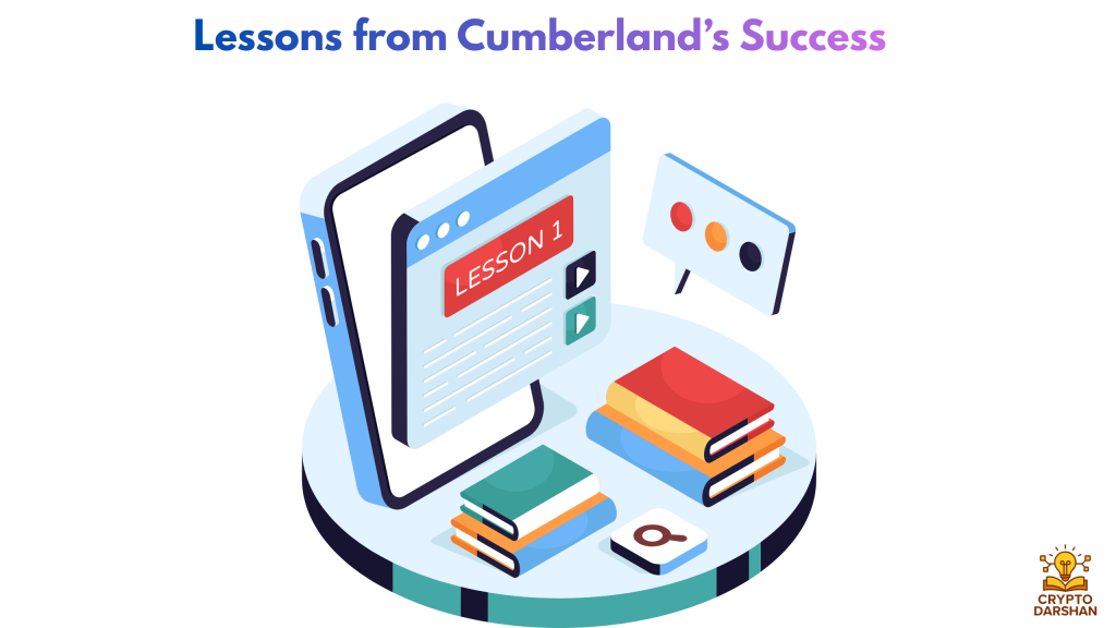 Lessons from Cumberland’s Success
