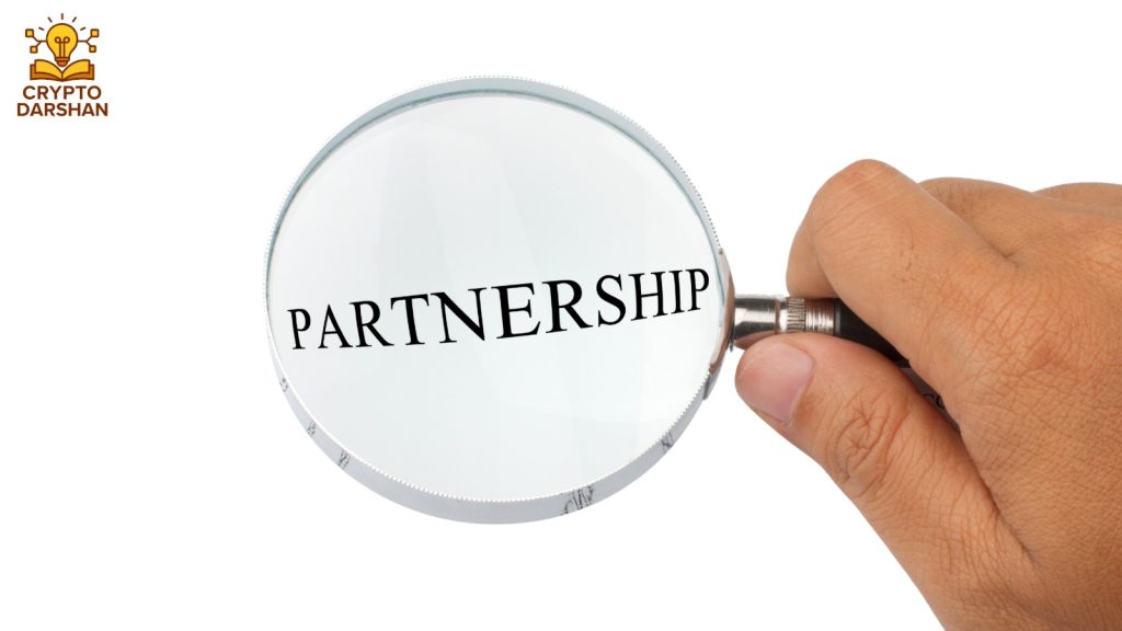 Look for Real Partnerships