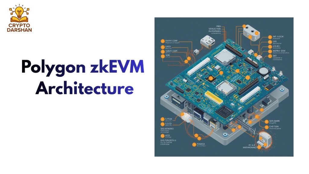 Polygon zkEVM Architecture