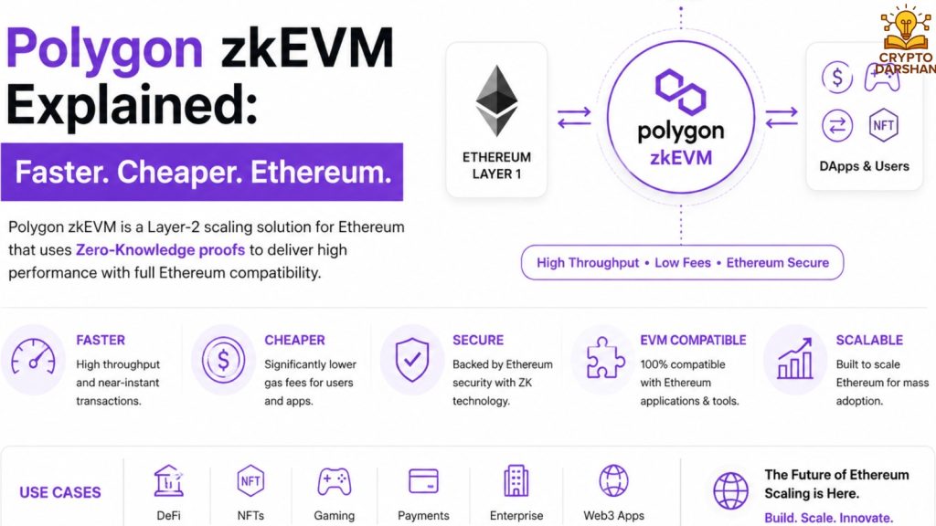 Polygon zkEVM Explained