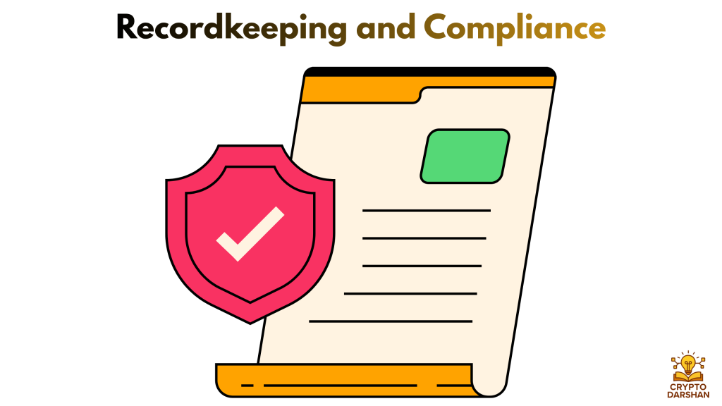 Recordkeeping and Compliance