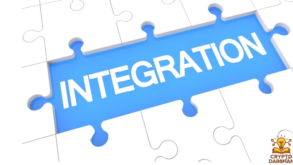 Seamless Integration with Web2