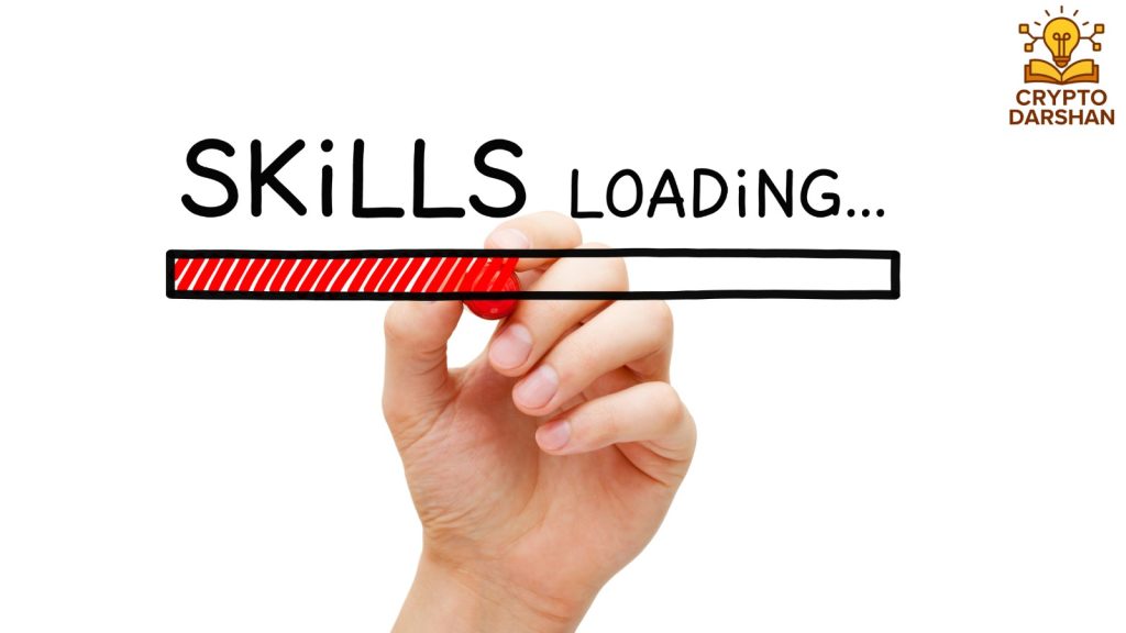 Skills That Make Blockchain Developers Earn $200K+