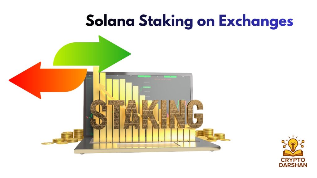 Solana Staking on Exchanges