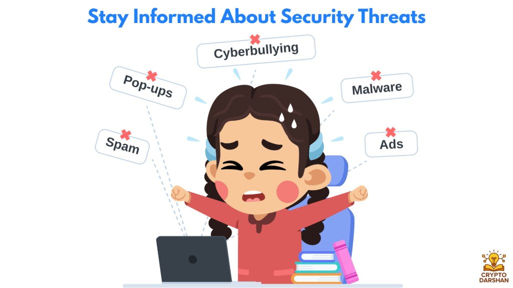 Stay Informed About Security Threats