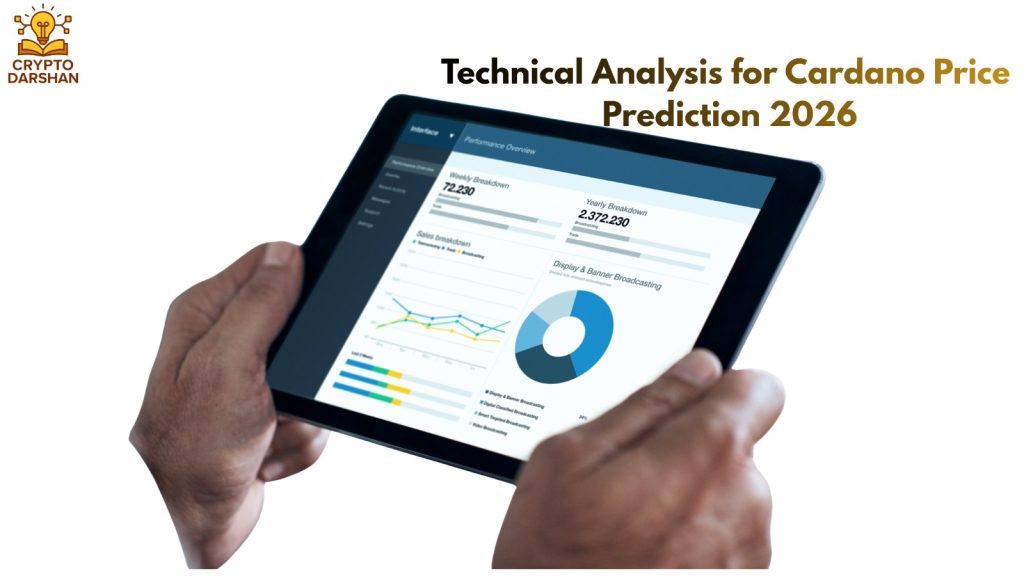 Technical Analysis for Cardano Price Prediction 2026