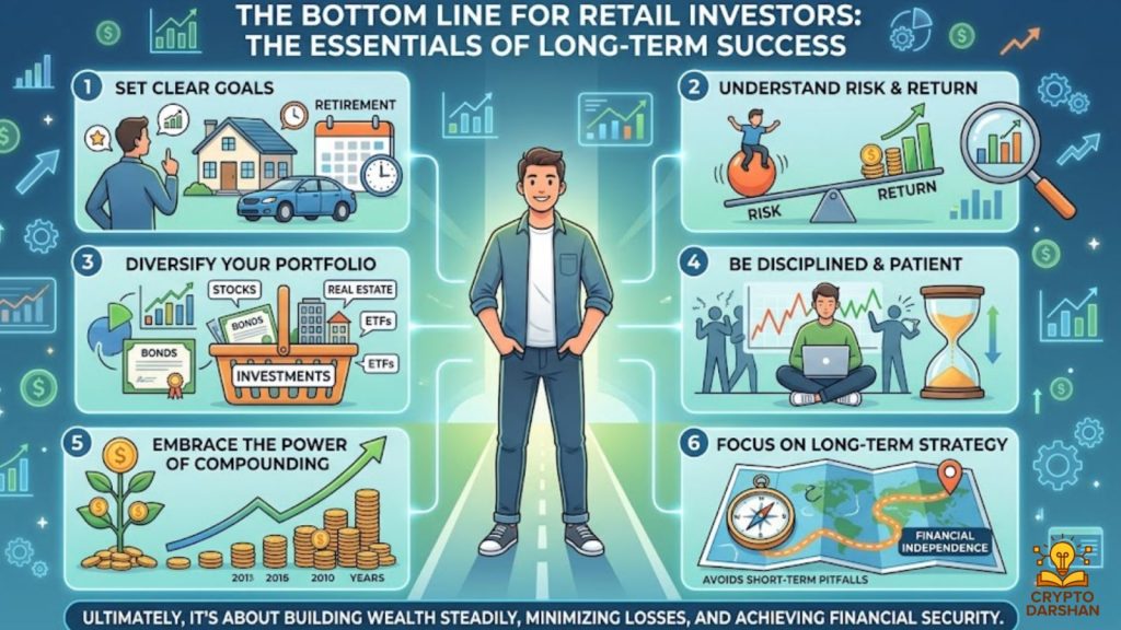 The Bottom Line for Retail Investors