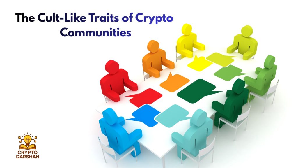 The Cult-Like Traits of Crypto Communities