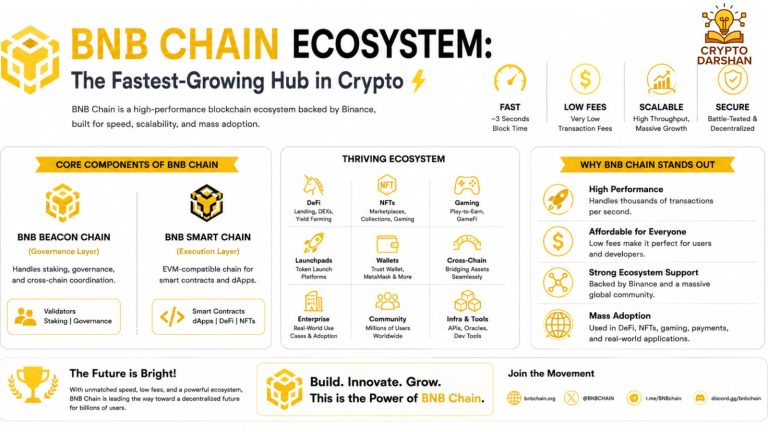 The Fastest-Growing Hub in Crypto