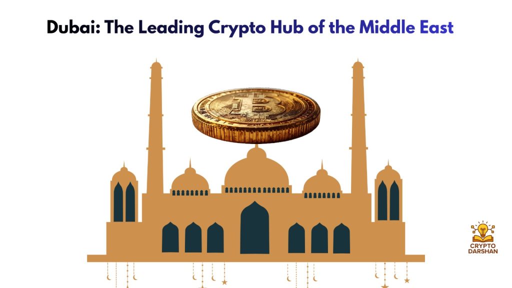The Leading Crypto Hub of the Middle East