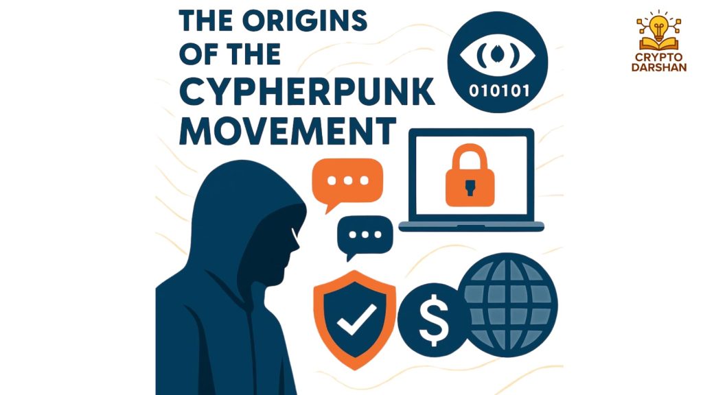 The Origins of the Cypherpunk Movement