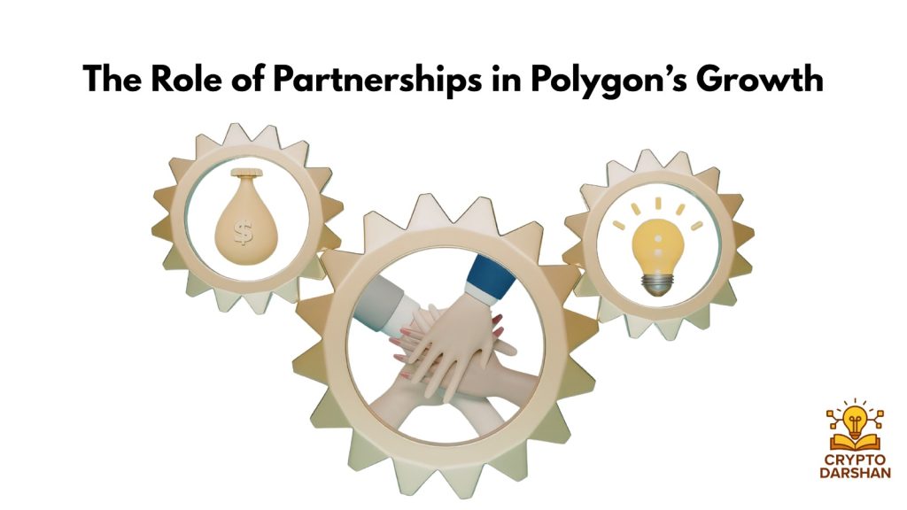 The Role of Partnerships in Polygon’s Growth