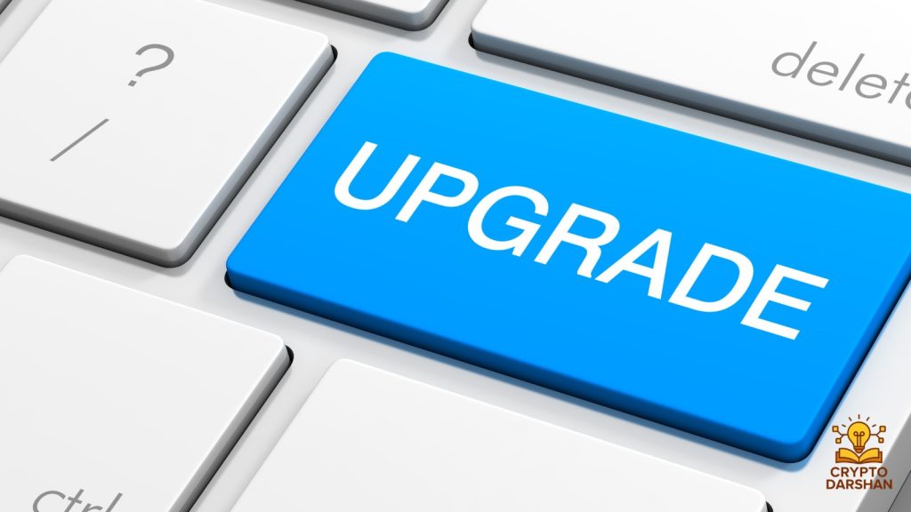 The Six Network Upgrades