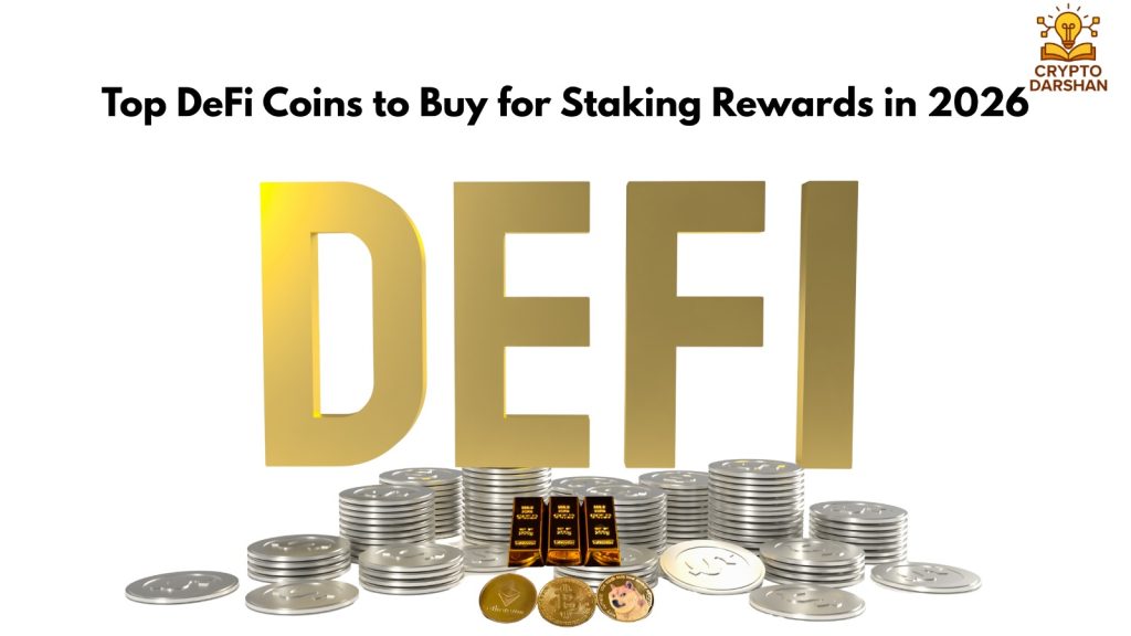 Top DeFi Coins to Buy for Staking Rewards in 2026