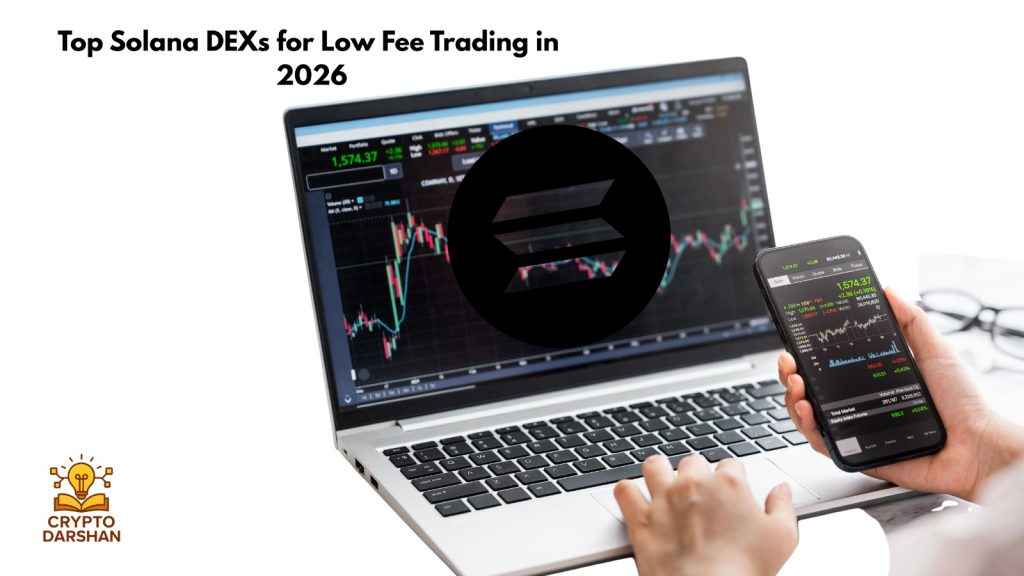 Top Solana DEXs for Low Fee Trading in 2026