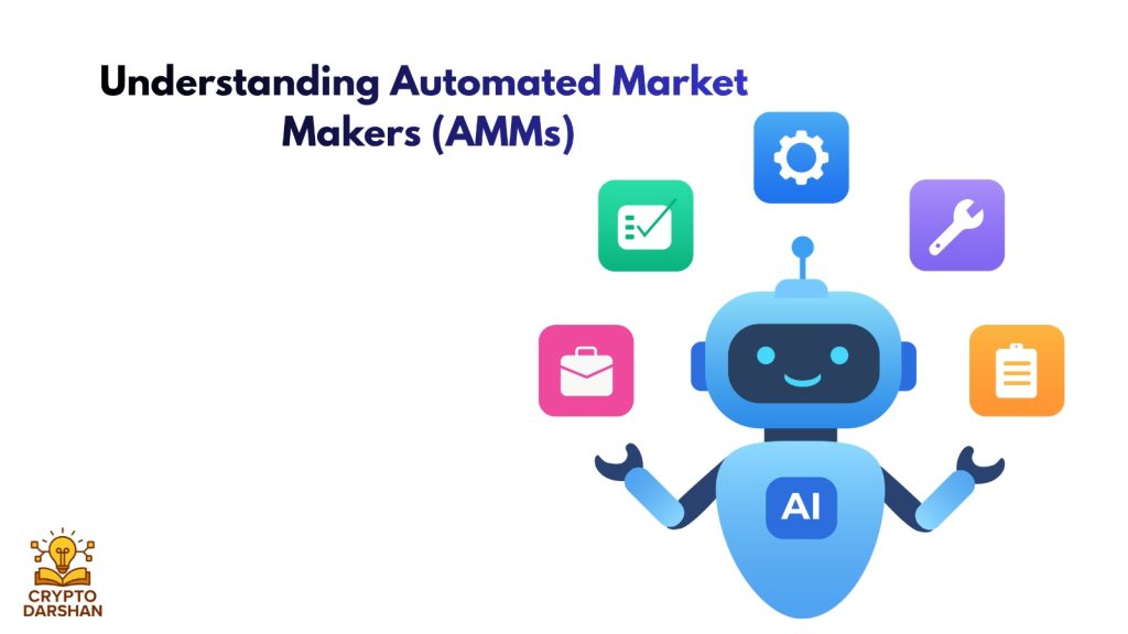 Understanding Automated Market Makers (AMMs)