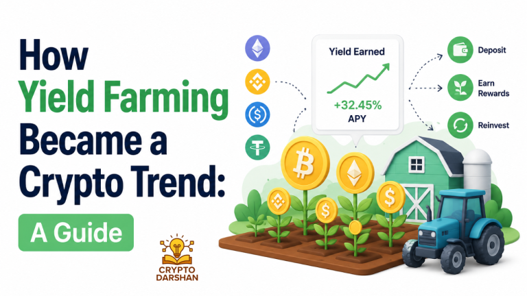 How Yield Farming Became a Crypto Trend