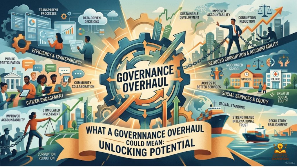 What A Governance Overhaul Could Mean