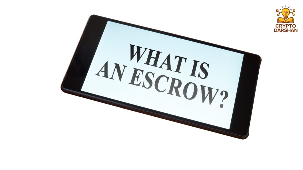 What Are Crypto Escrow Services?