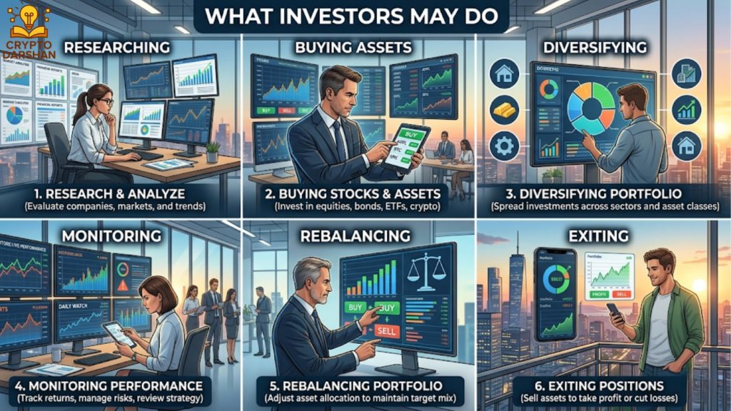 What Investors May Do