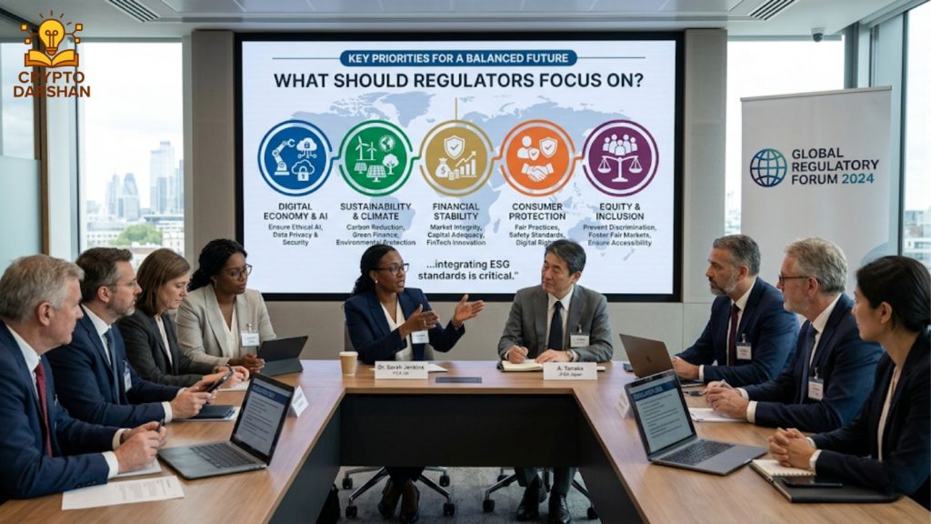 What Should Regulators Focus On?