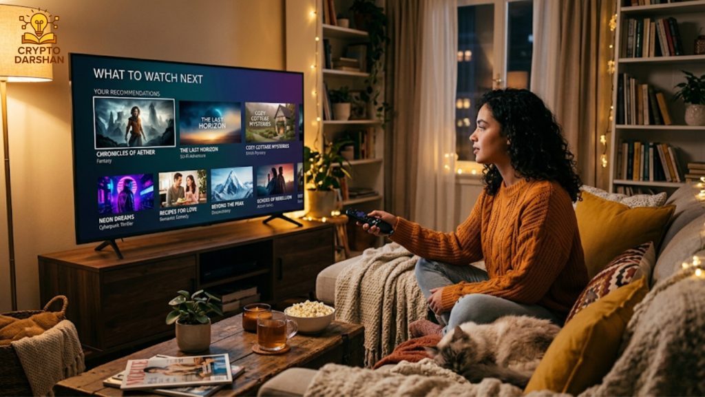 What To Watch Next