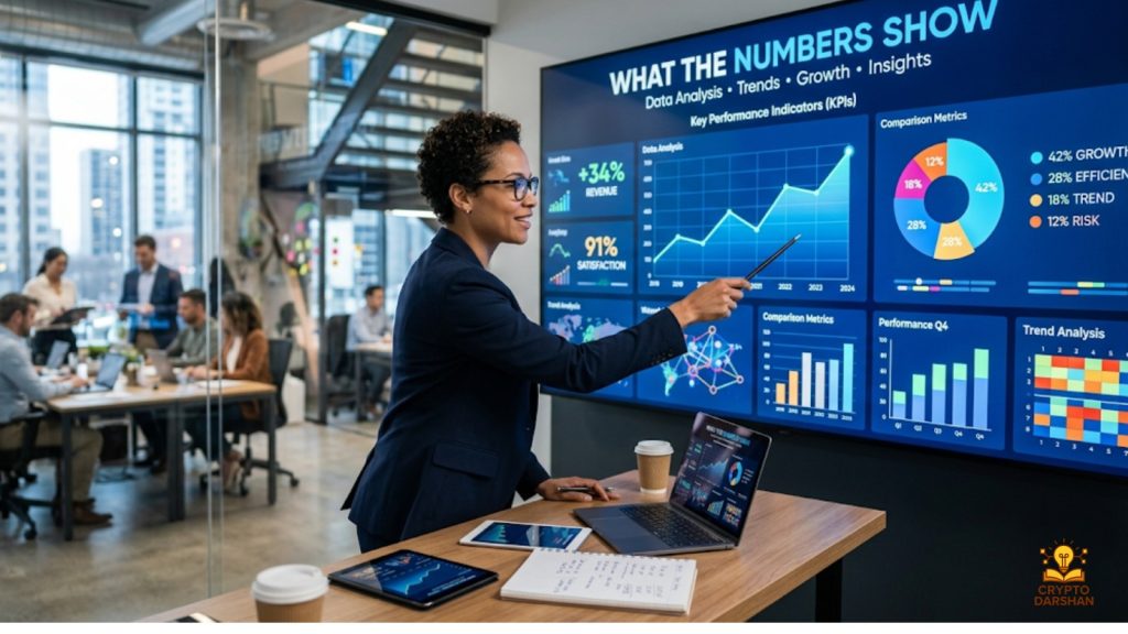 What the Numbers Show