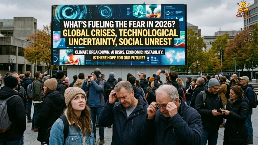 What's Fueling the Fear in 2026