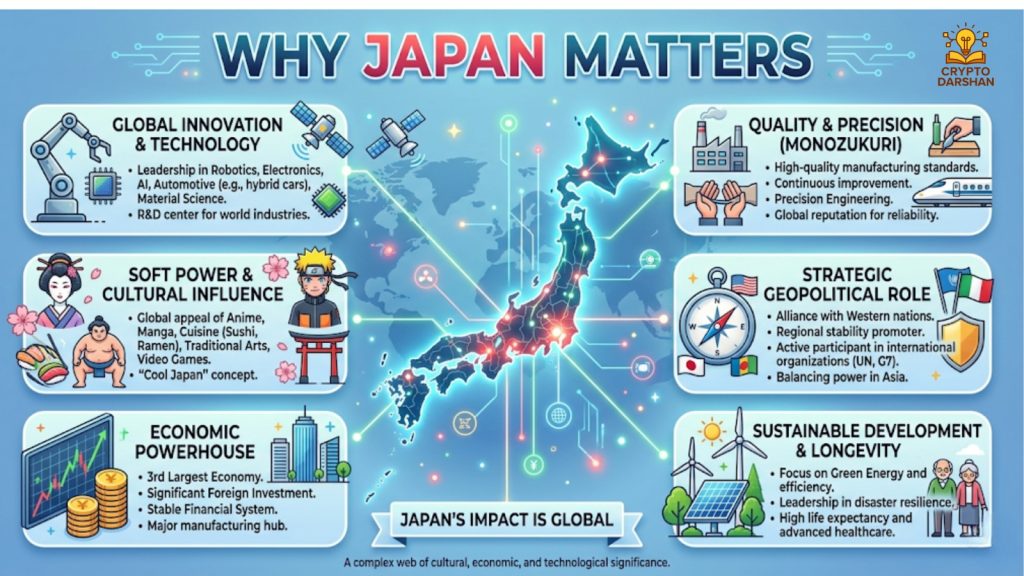 Why Japan Matters